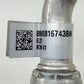 18-24 AUDI A4 A5 HVAC AC AIR REFRIGERANT HOSE LINE PIPE TUBE 8W0816743BN OEM