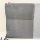 22-26 Toyota GR86 Premium Rear Seat Set Upper & Lower Leather Suede Black OEM