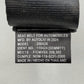 22-25 Subaru WRX Passenger Right Rear Seatbelt Seat Belt Retractor Black OEM