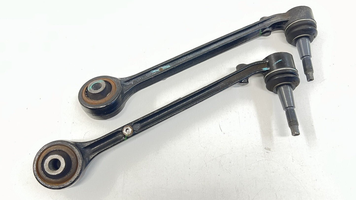 12-15 CHEVROLET CAMARO ZL1 LEFT & RIGHT FRONT CONTROL ARM SET OEM LOW MILES!