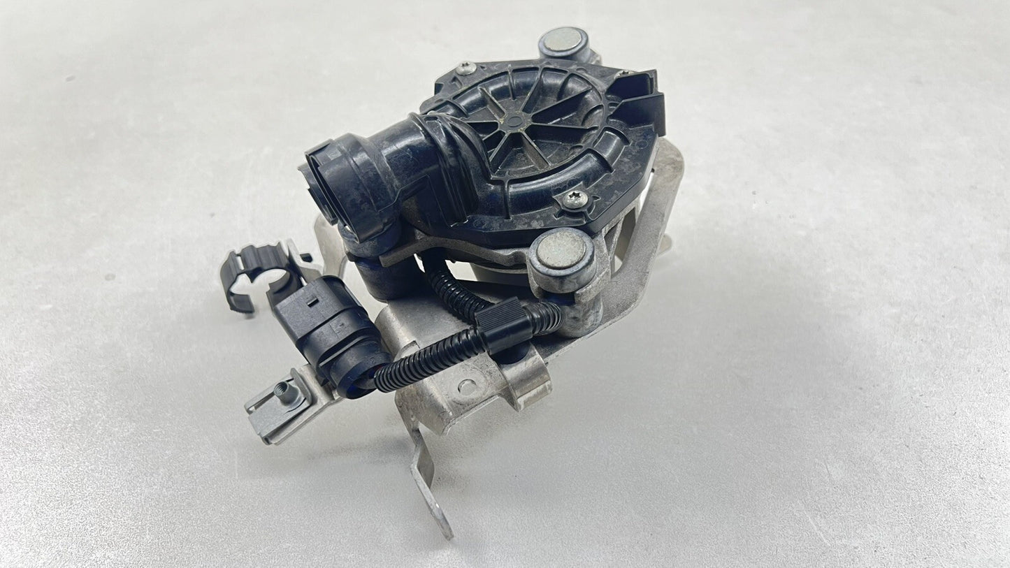 12-16 PORSCHE PANAMERA S E-HYBRID SMOG SECONDARY AIR INJECTION PUMP ASSEMBLY OEM
