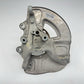 12-18 Mercedes W218 CLS550 RWD Left Front Spindle Knuckle Hub Wheel Bearing OEM