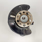 10-16 Mercedes W212 E350 RWD Driver Left Front Spindle Knuckle Hub Bearing OEM
