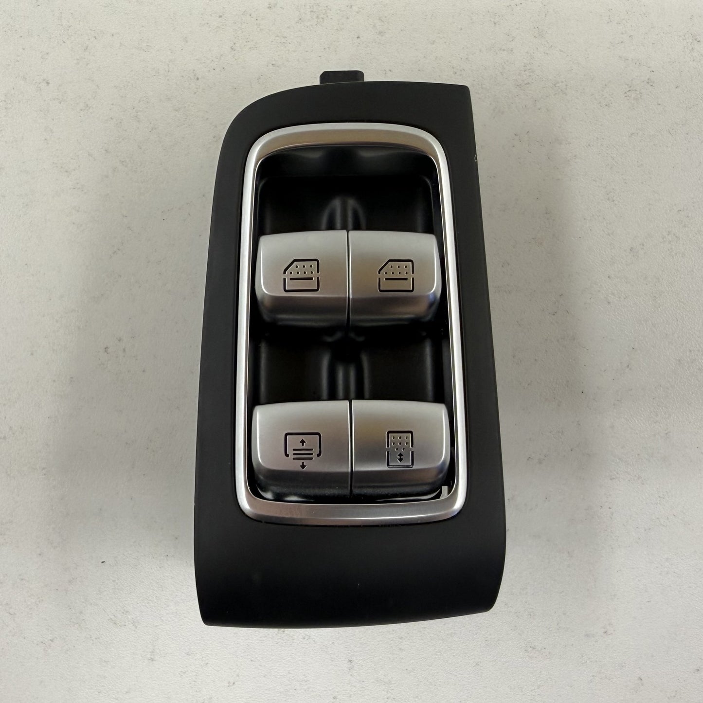 2014-2020 Mercedes-Benz S550 W222 Passenger Right Rear Door Window Switch OEM