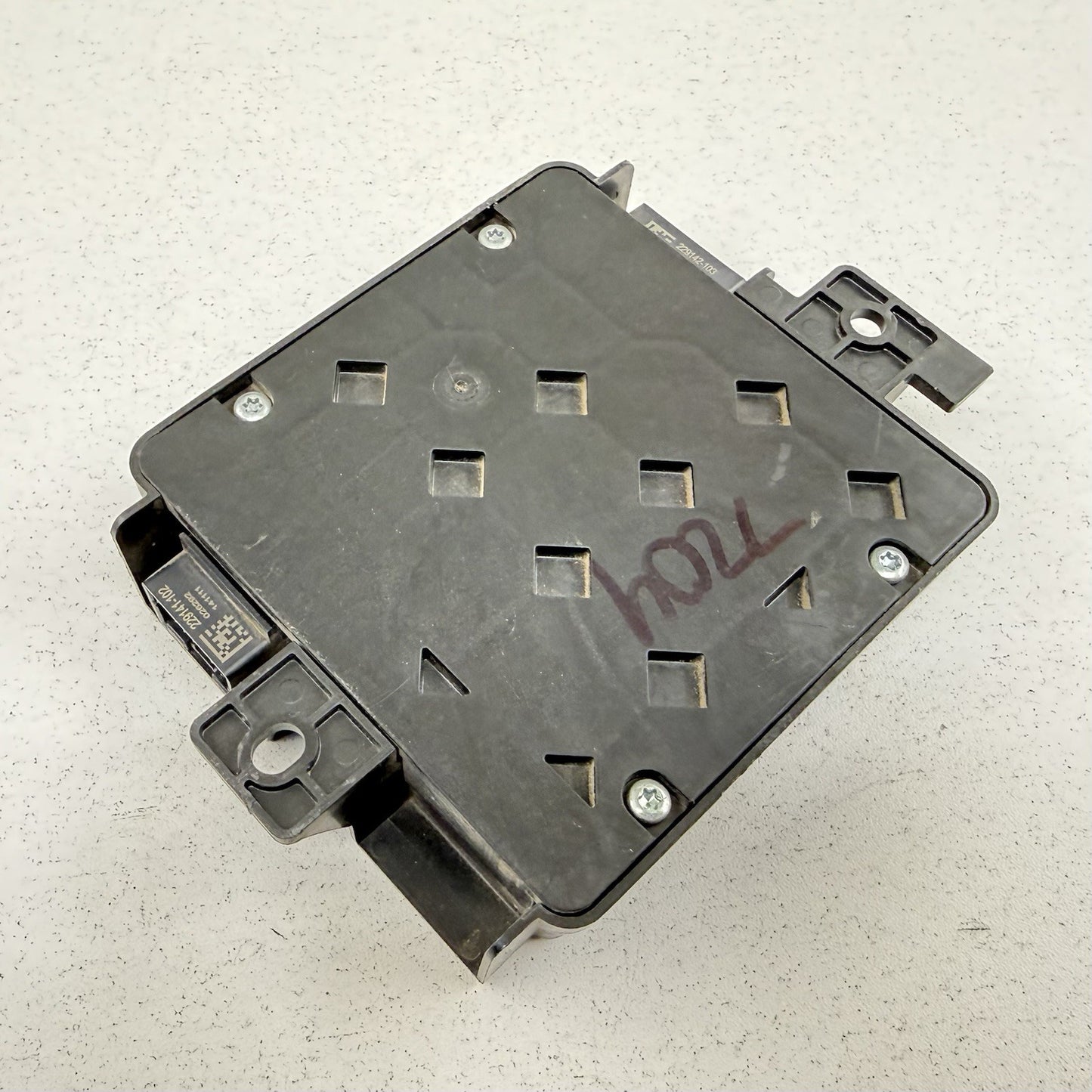 19-22 Ram 2500 3500 Hub Receiver Control Module P56029898AC OEM