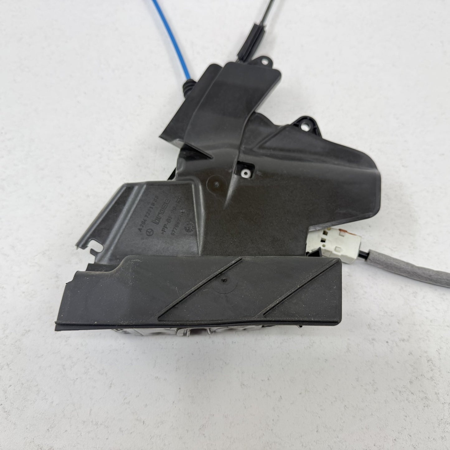 2008-2014 Mercedes C250 W204 Passenger Right Rear Door Lock Latch Actuator OEM