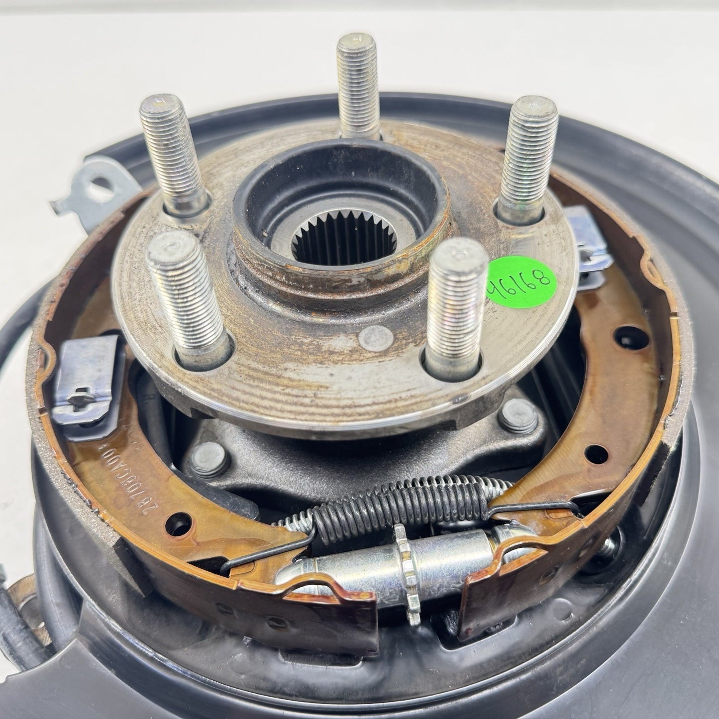 22-26 Toyota GR86 BRZ Passenger Right Rear Spindle Knuckle Hub Wheel Bearing OEM