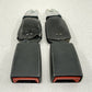 16-24 Chevrolet Camaro Rear Seat Belt Seatbelt Buckle Pair Left & Right OEM