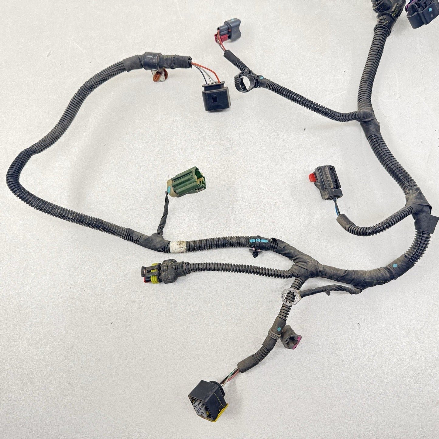 21-24 Ram 2500 6.7L Cummins Motor Engine Wire Wiring Harness P5628603 OEM