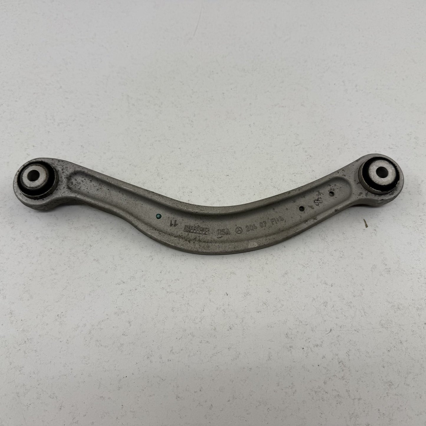 2008-2014 Mercedes C250 W204 Driver Left Rear Control Arm Suspension Set OEM