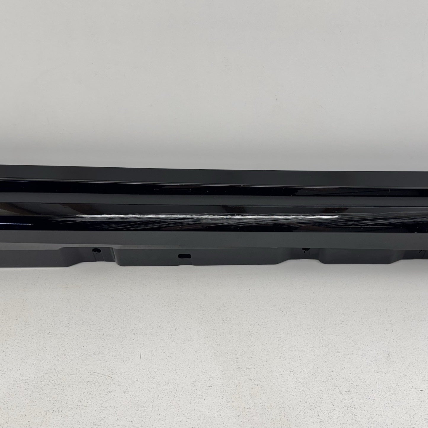 14-20 Mercedes W222 S550 AMG Sport Right Side Skirt Rocker Panel Cover Trim OEM