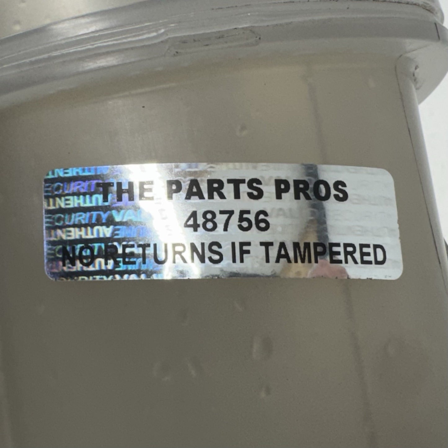 24-26 Ford Mustang GT Coolant Reservoir Overflow Expansion Tank Bottle OEM