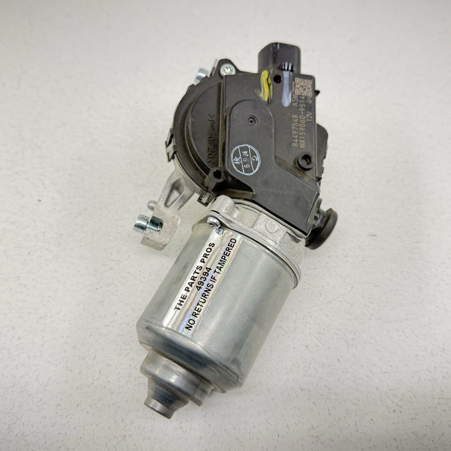 20-25 Silverado Sierra 2500 3500 Front Windshield Wiper Motor 84497548 OEM