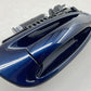10-16 PORSCHE PANAMERA PASSENGER RIGHT FRONT EXTERIOR DOOR HANDLE ASSEMBLY OEM