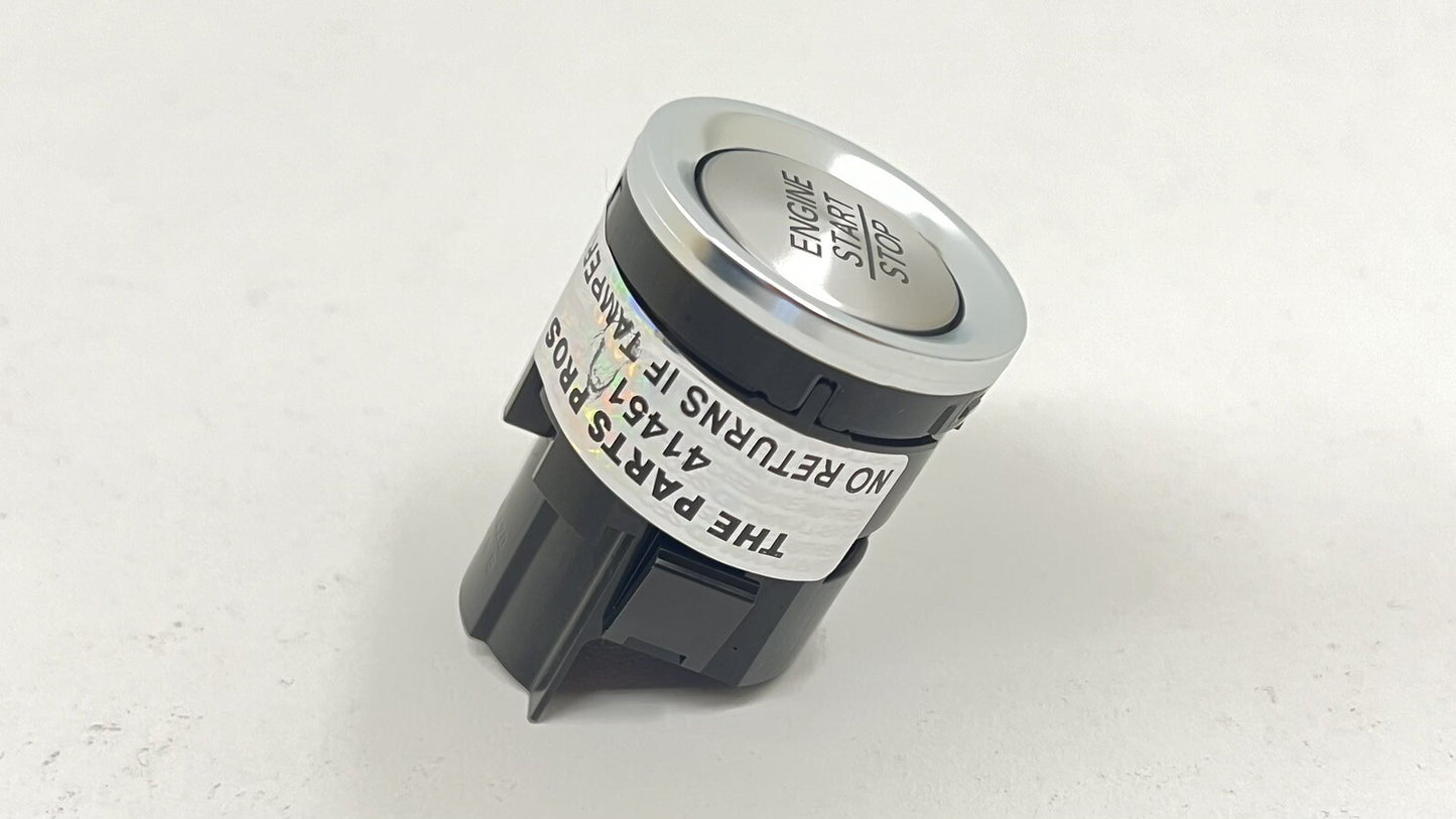 2024 ACURA INTEGRA TYPE S ENGINE IGNITION PUSH START STOP SWITCH BUTTON OEM