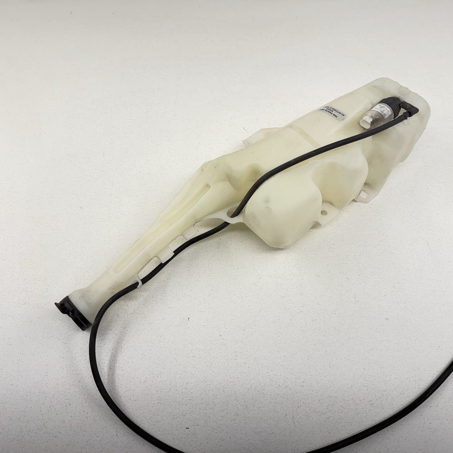 10-15 Chevrolet Camaro Windshield Washer Reservoir Bottle Tank OEM