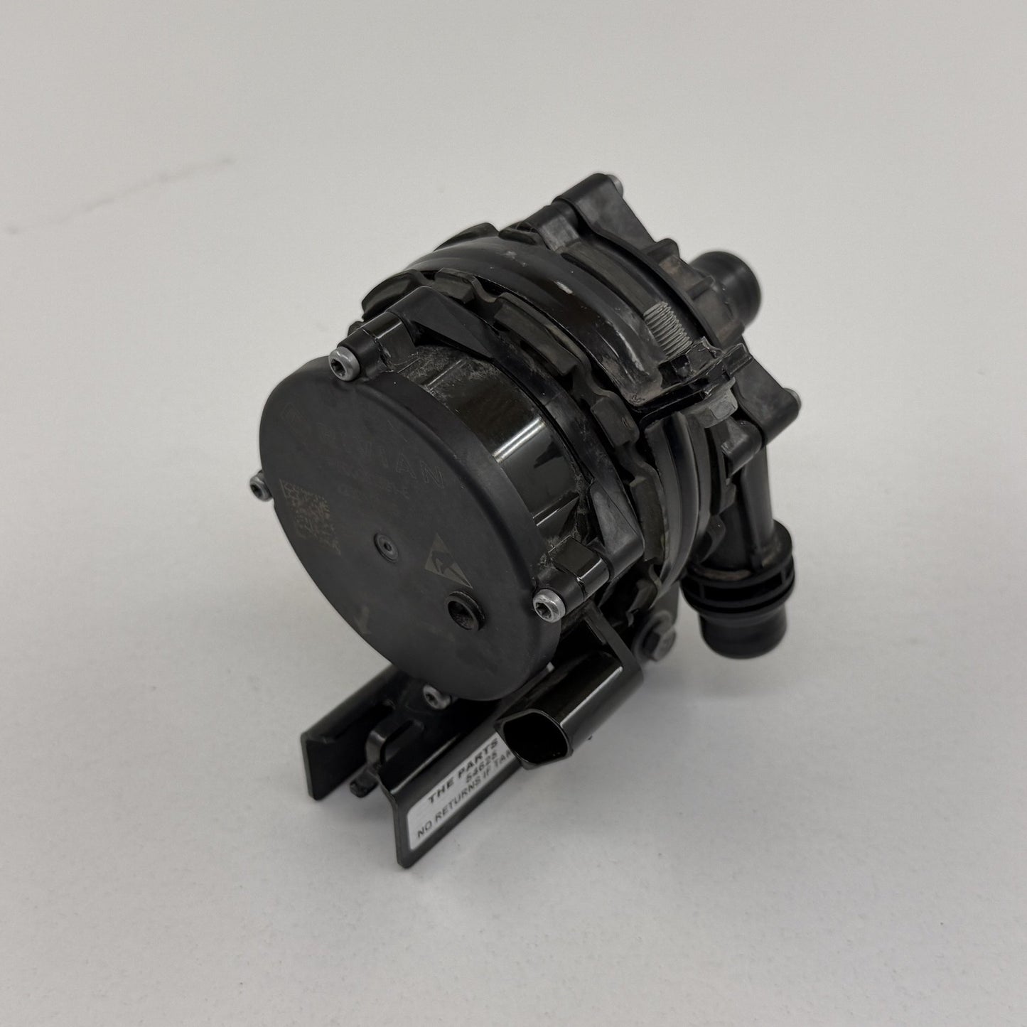 2022-2024 Rivian R1S Right Front Auxiliary Coolant Water Pump PT00061591-E OEM