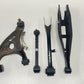 08-14 SUBARU WRX STI PASSENGER RIGHT REAR CONTROL ARM SET OF 4 OEM