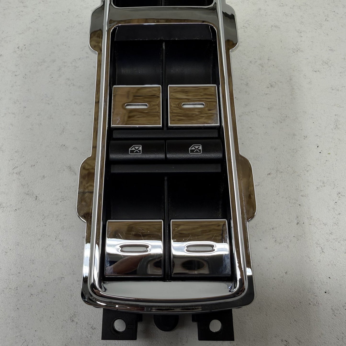 14-18 Bentley Flying Spur Driver Left Front Master Window Switch 3W5959857 OEM