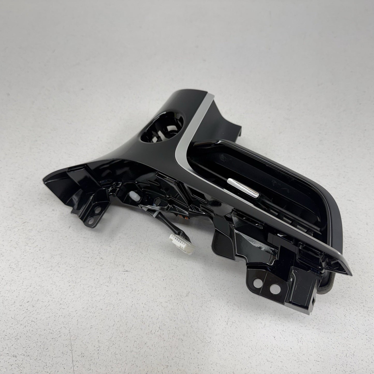 17-22 Toyota Prius Prime Front Center Dash Air Vent Grille Trim Bezel OEM