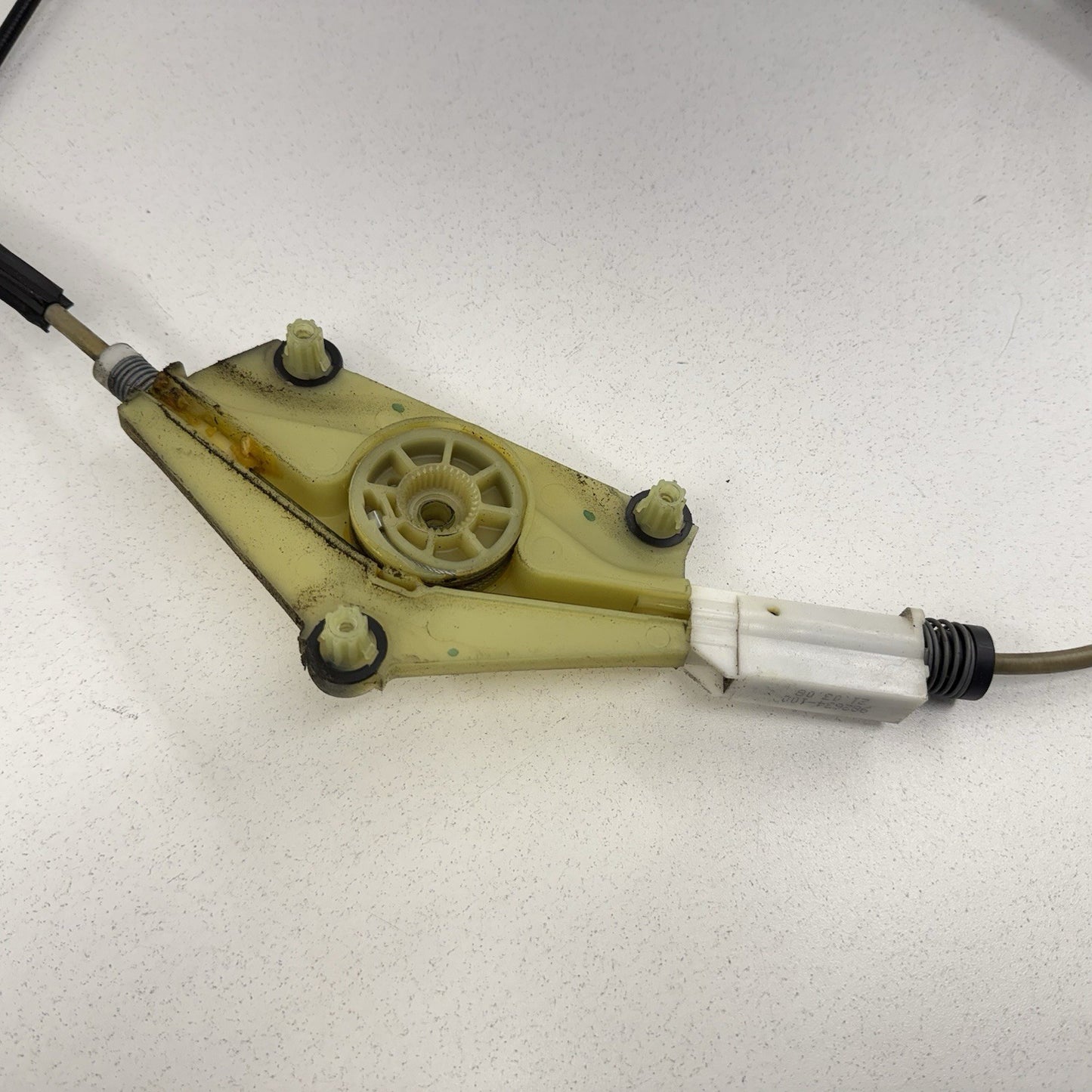 08-15 Audi TT Roadster Passenger Right Door Window Regulator 8J0837462D OEM