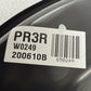 18-22 Toyota Prius Passenger Right Rear Spindle Knuckle Hub Bearing OEM