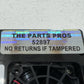 25-25 Toyota Camry Center Console Wireless Charger Phone Charging Pad OEM