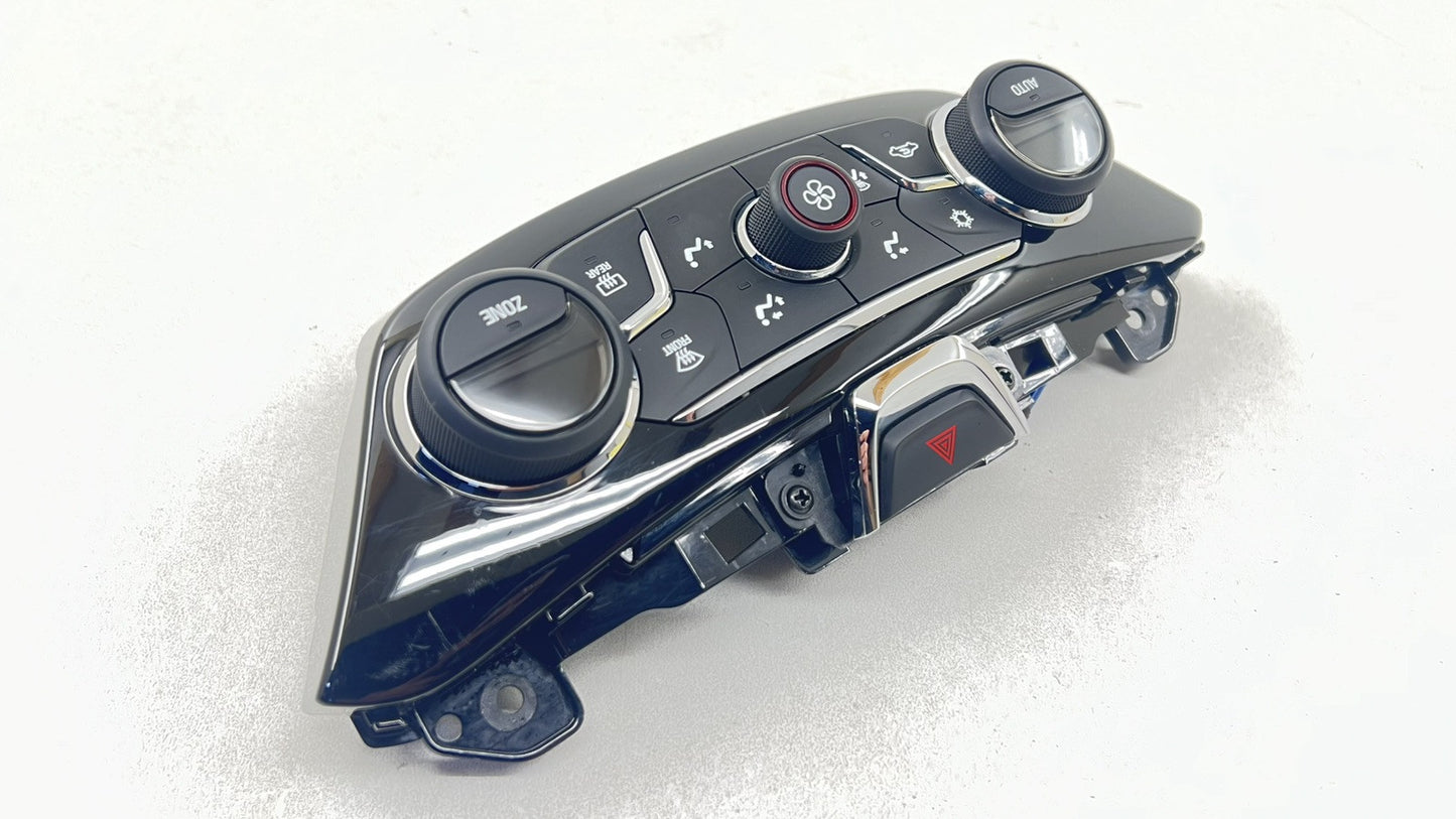 16-17 CHEVY SS SEDAN AC AIR TEMPERATURE CLIMATE CONTROL SWITCH 92278336 OEM