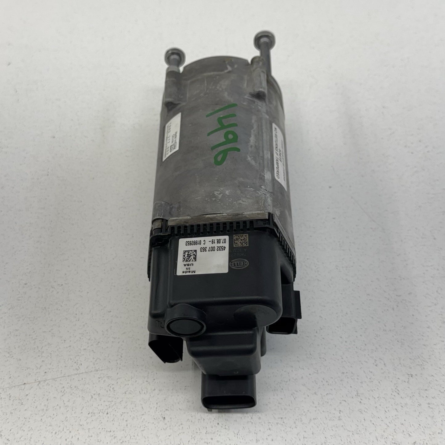 21-24 Chevrolet Camaro ZL1 1LE Steering Gear Box Rack And Pinion Motor OEM