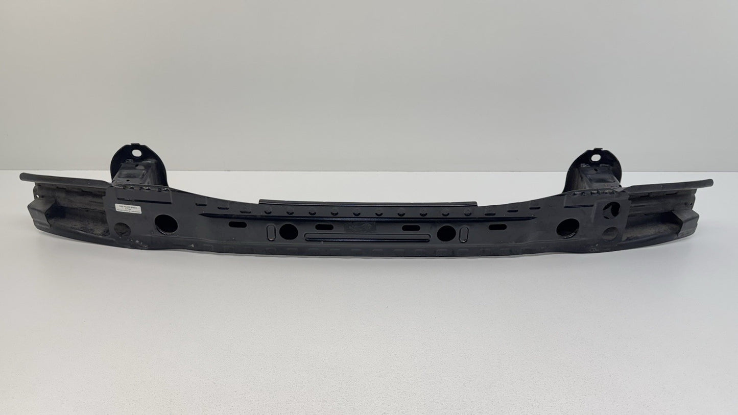 11-16 BMW M5 528 550 F10 Rear Reinforcement Bar Crash Impact Absorber Beam OEM