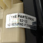 21-25 Lexus IS300 IS350 IS500 HVAC AC Dual Zone Climate Control Switch Panel OEM