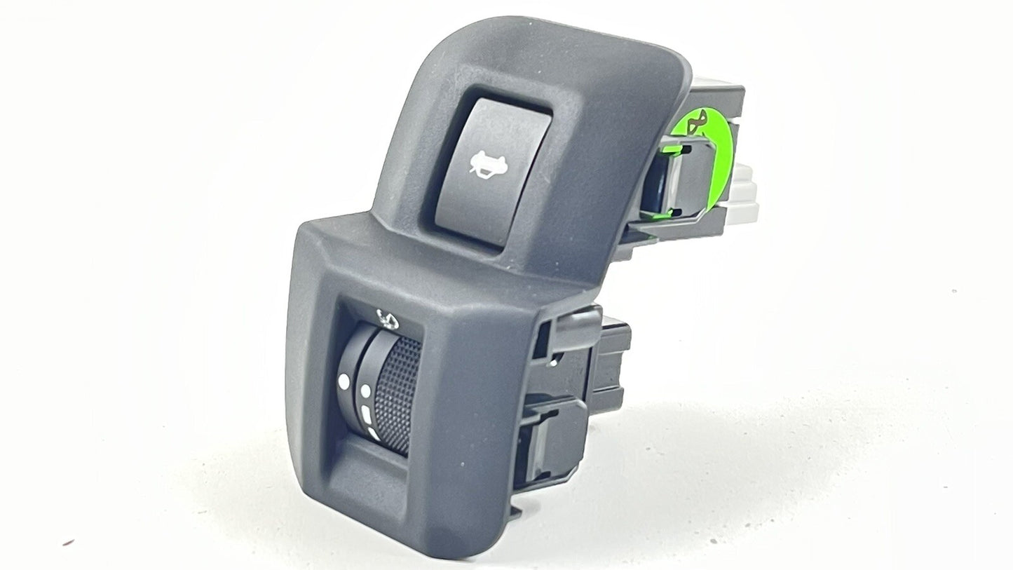 22-23 TOYOTA GR86 DASH INTERIOR LIGHT SWITCH TRUNK OPEN SWITCH TRIM OEM