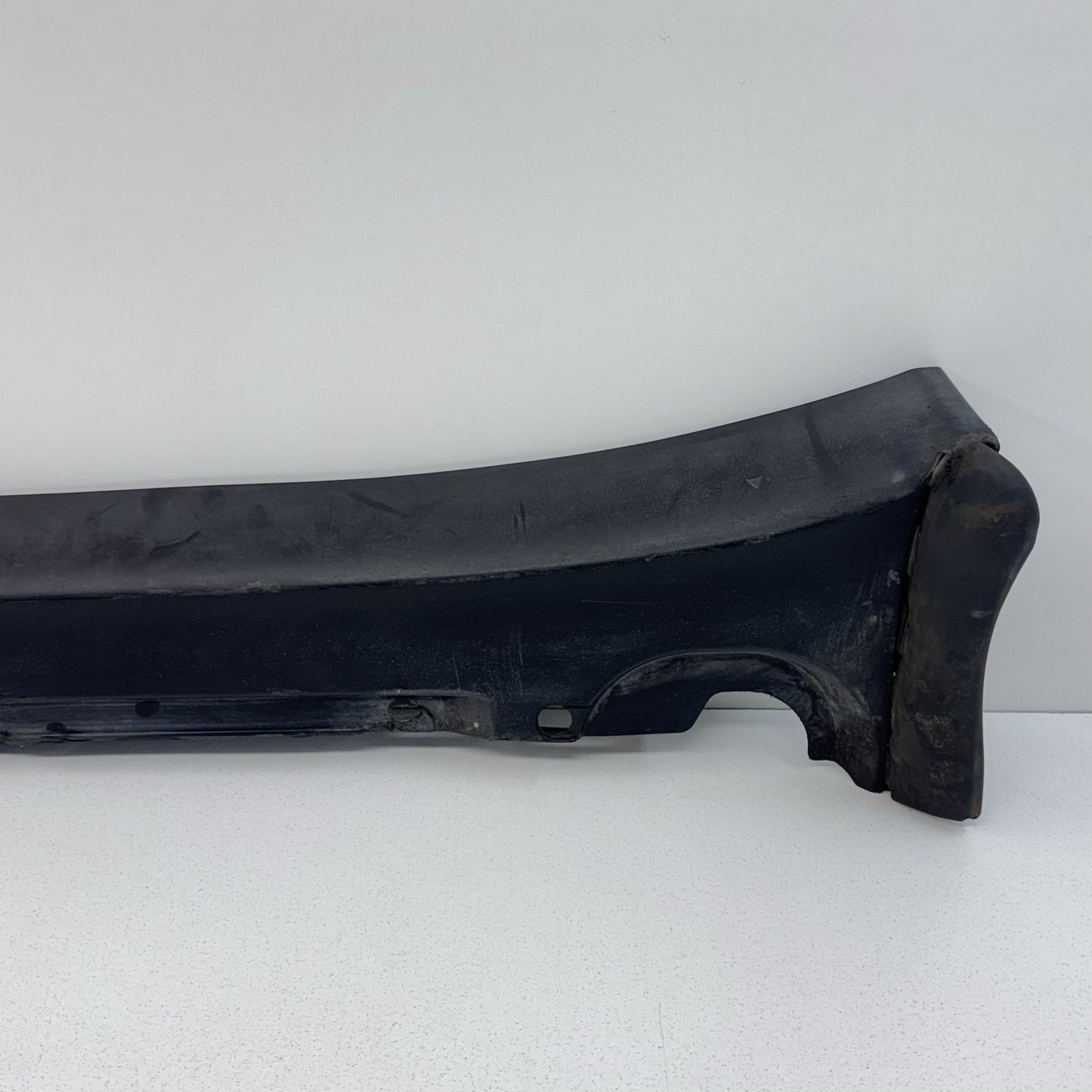 05-12 Porsche 911 997 Carrera 4S Left Side Skirt Rocker Panel Cover Trim OEM