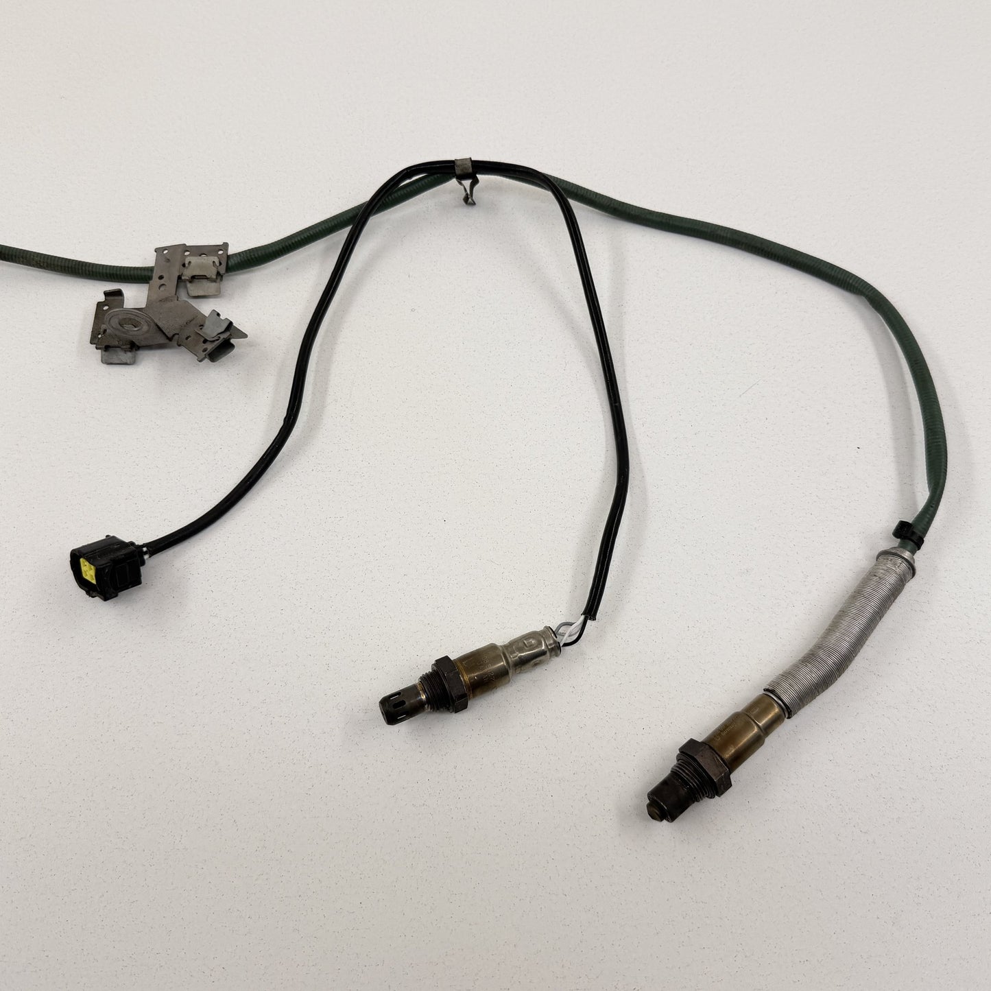 2012-2015 Mercedes-Benz C250 W204 M271 1.8L Exhaust Oxygen O2 Sensor Pair OEM