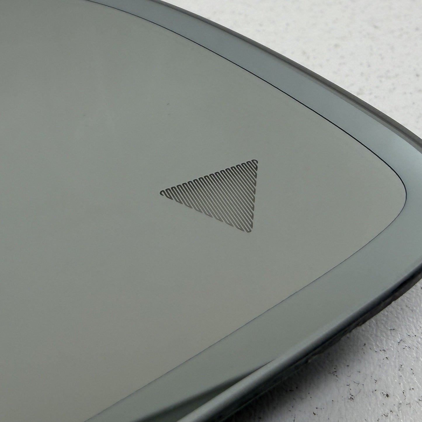 2021-2026 BMW M3 M4 G30 G32 G80 G82 Left Front Door Mirror Glass Blind Spot OEM