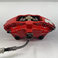 15-20 Dodge Charger SRT Hellcat Red Brembo Brake Caliper Set With Rotors OEM
