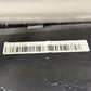 17-20 Maserati Ghibli Dashboard Dash Board Instrument Panel Cover Dark Brown OEM