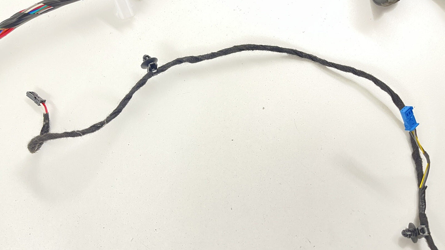 17-21 TESLA MODEL 3 RIGHT FRONT DOOR WIRING WIRE HARNESS 1067963-00-D OEM