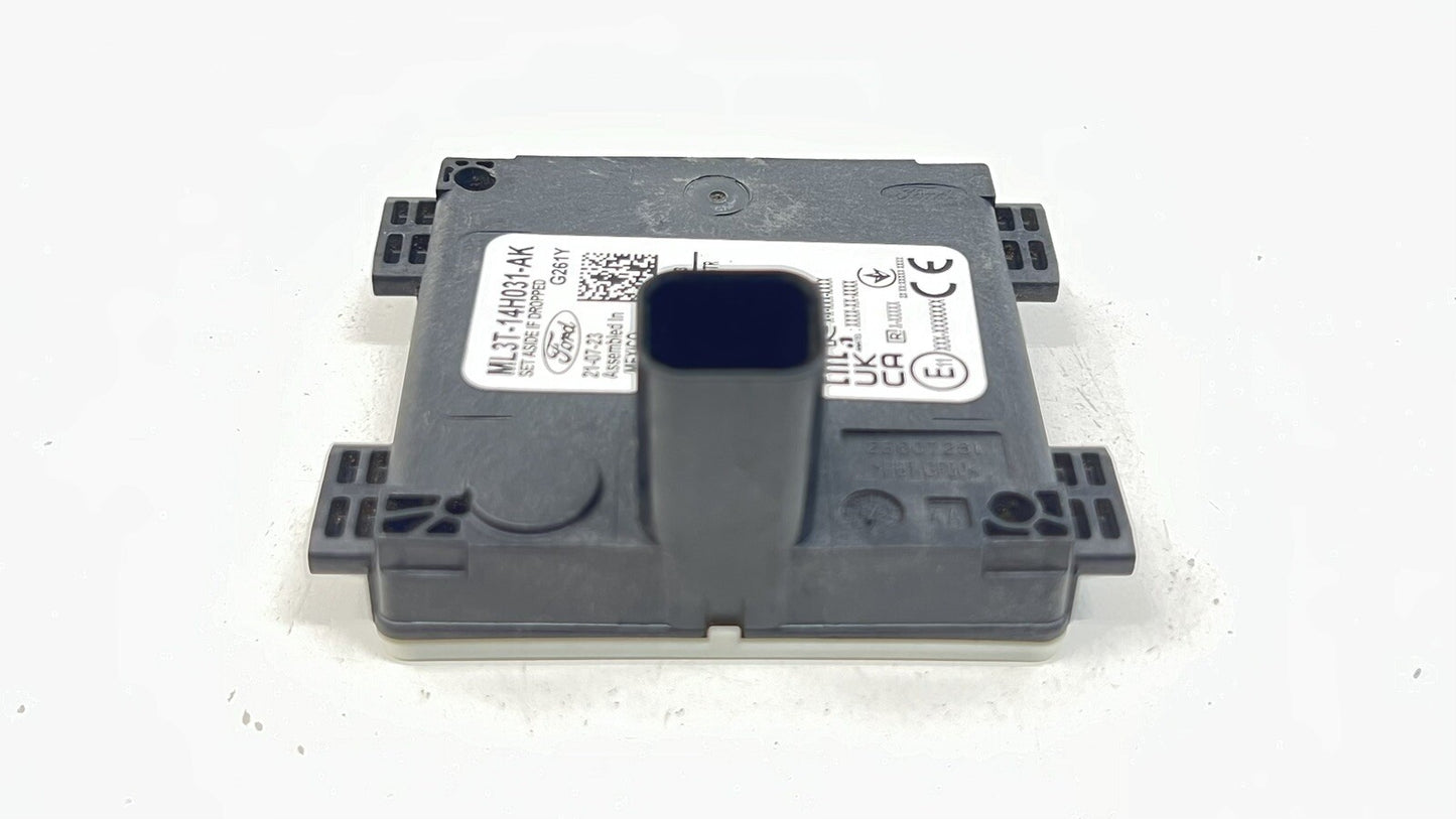 2024 FORD MUSTANG GT PASSENGER RIGHT REAR BLIND SPOT RADAR MONITOR MODULE OEM
