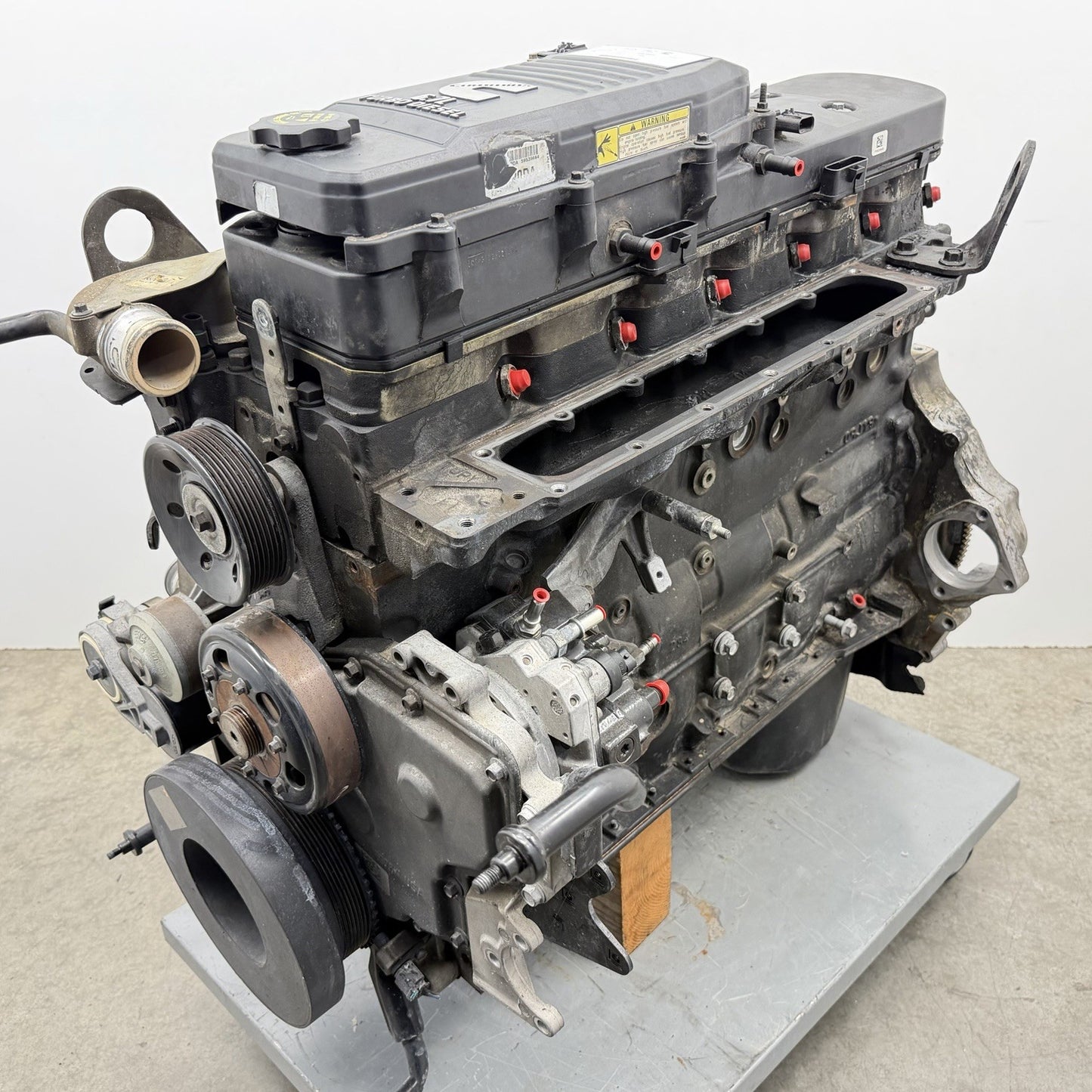 19-20 Ram 2500 3500 Cummins Diesel 6.7L Engine Motor Long Block ETL 72K Mile OEM
