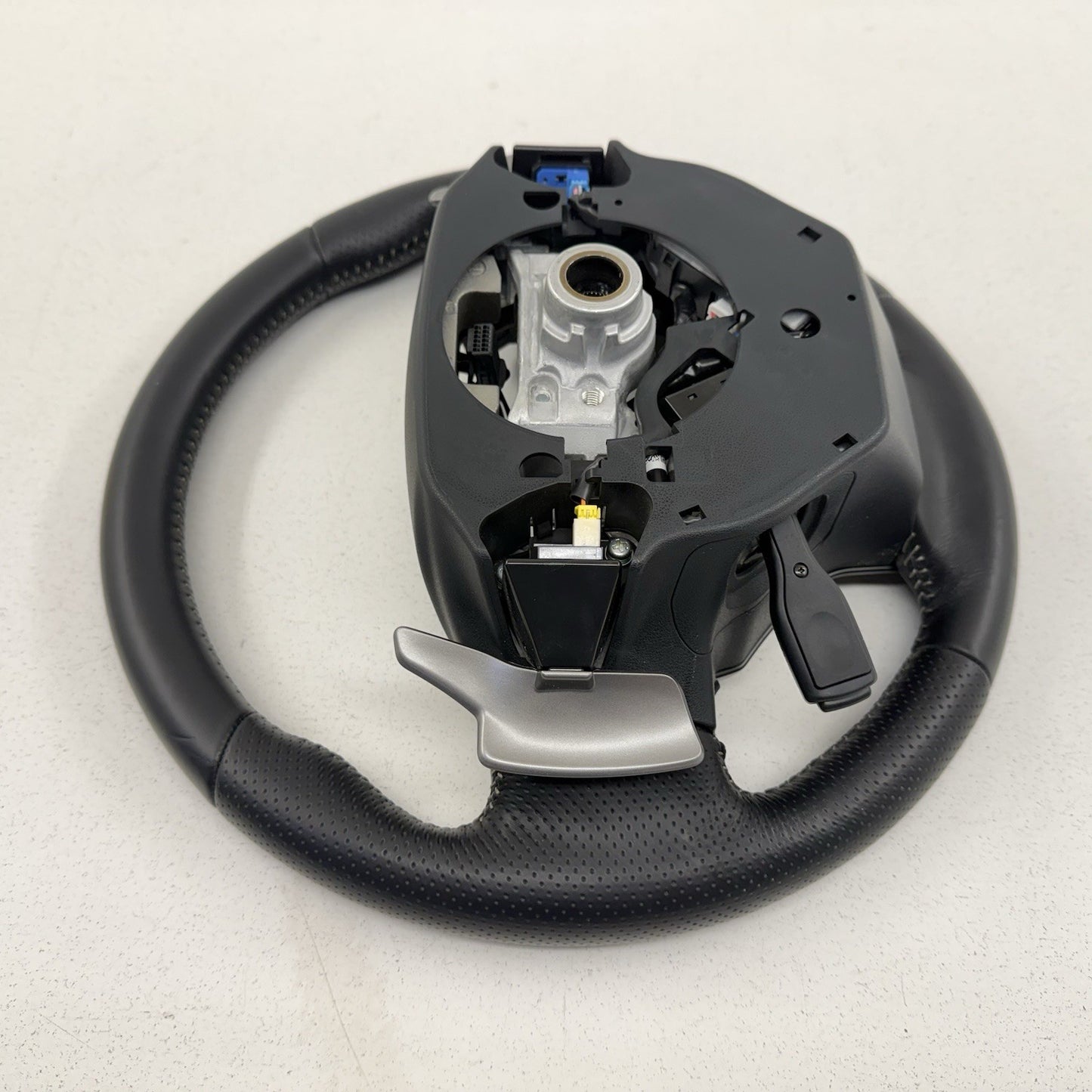 21-25 Lexus IS300 IS350 F Sport Heated Steering Wheel W/ Paddle Shifters OEM