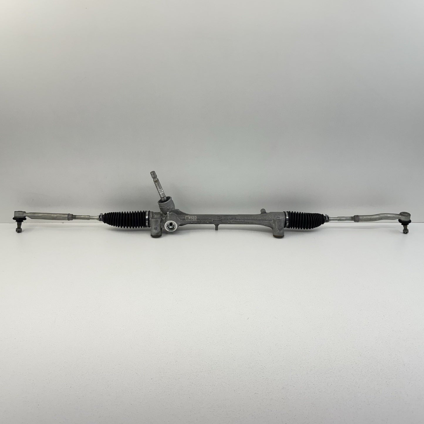 17-22 Toyota Prius Prime Power Steering Gear Box Rack And Pinion 15" Wheels OEM