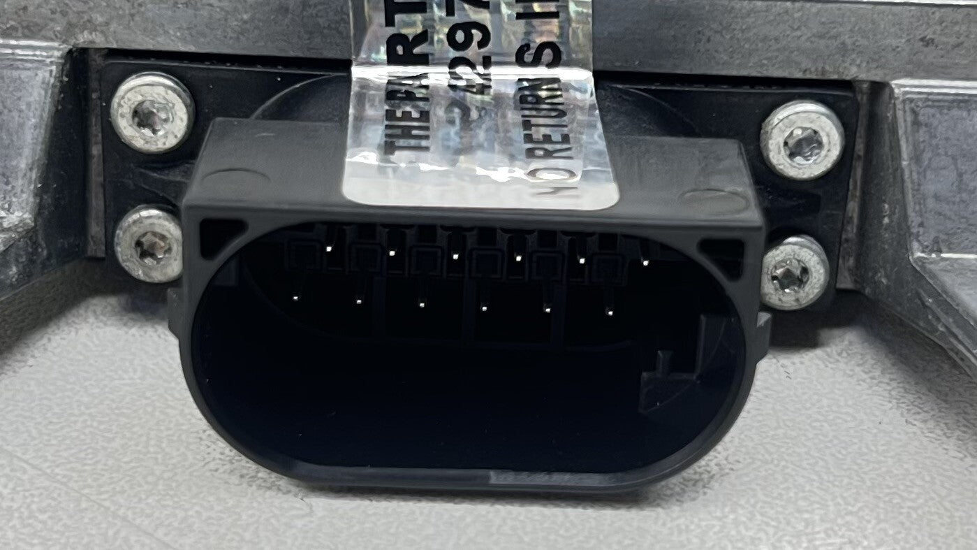 14-16 PORSCHE PANAMERA BLIND SPOT DETECTION SENSOR RADAR MONITOR 97061877051 OEM