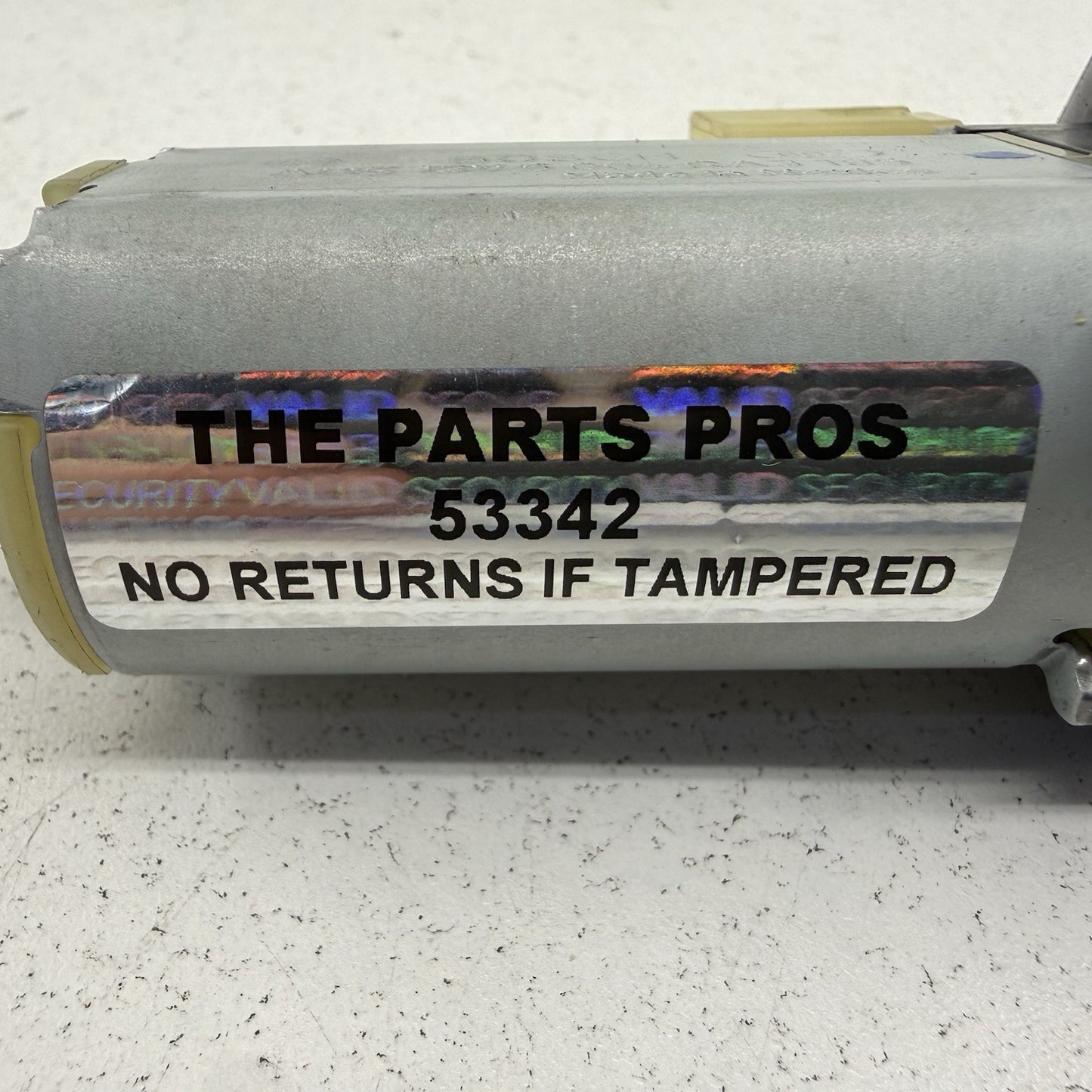 16-24 Chevrolet Camaro Right Front Upper Seat Adjustment Adjust Motor OEM