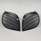 17-23 Audi R8 Rear Quarter Speaker Cover Trim Pair Left & Right OEM