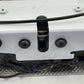 08-15 AUDI R8 SPYDER REAR CROSSMEMBER FRAME SUPPORT BRACKET HATCH LATCH LOCK OEM