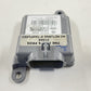08-15 AUDI R8 SPYDER FRONT SEAT OCCUPANT OCCUPANCY DETECTION MODULE OEM