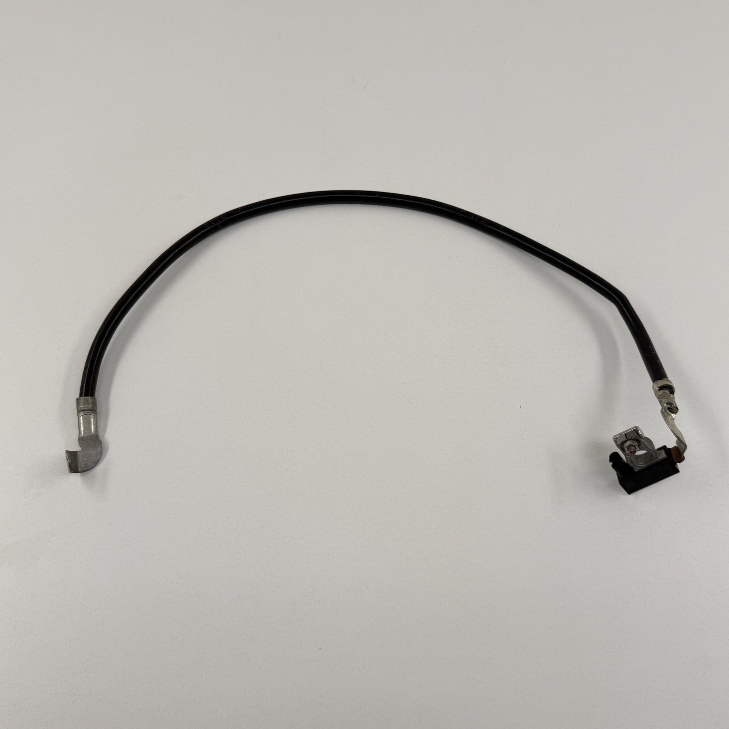 2014-2020 Mercedes S550 W222 Negative Battery Terminal Ground Cable End Link OEM
