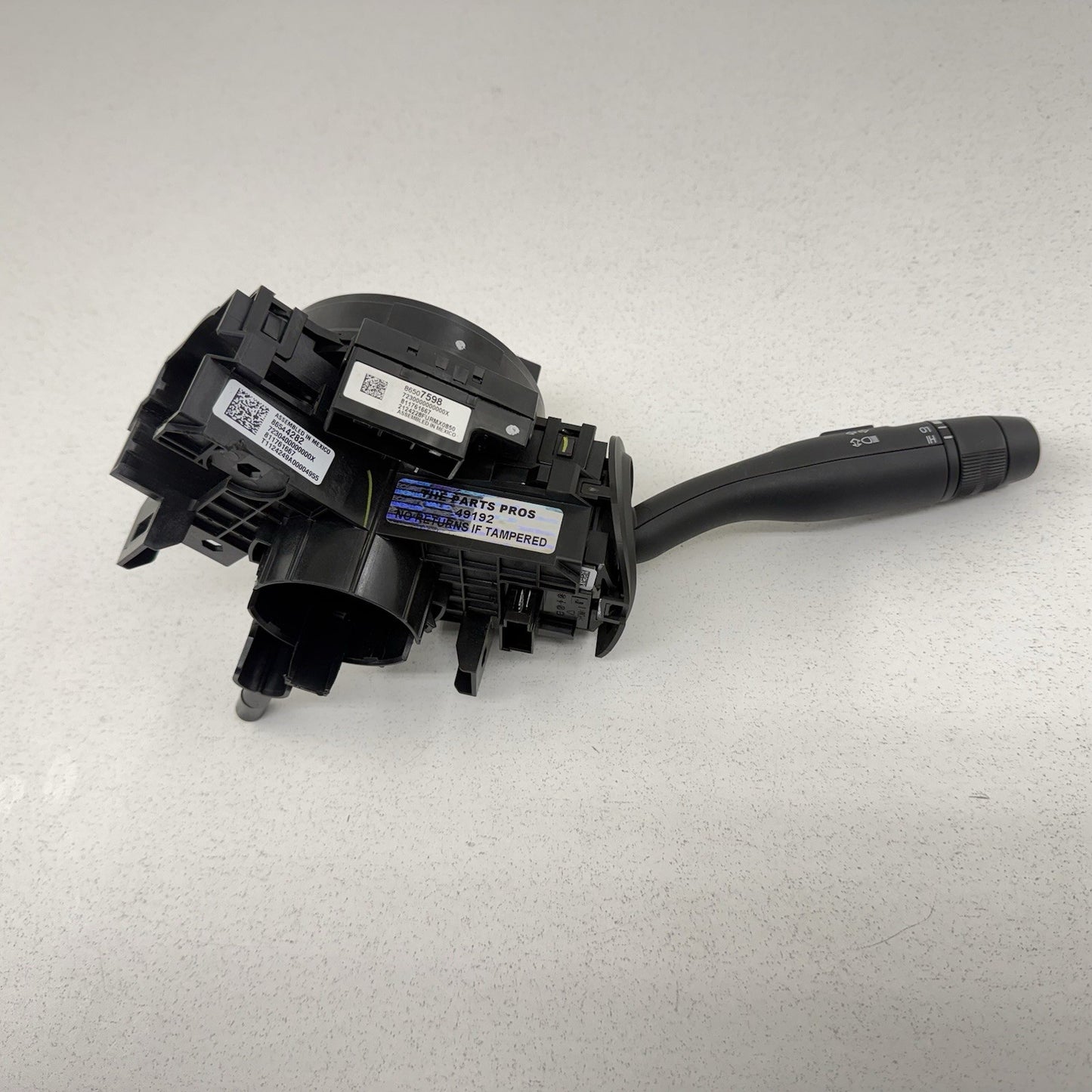 24-25 Silverado Sierra 2500 3500 Steering Combination Switch Clockspring OEM