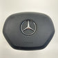 13-16 MERCEDES GL350 X166 DRIVER STEERING WHEEL AIRBAG AIR BAG 1668600002 OEM